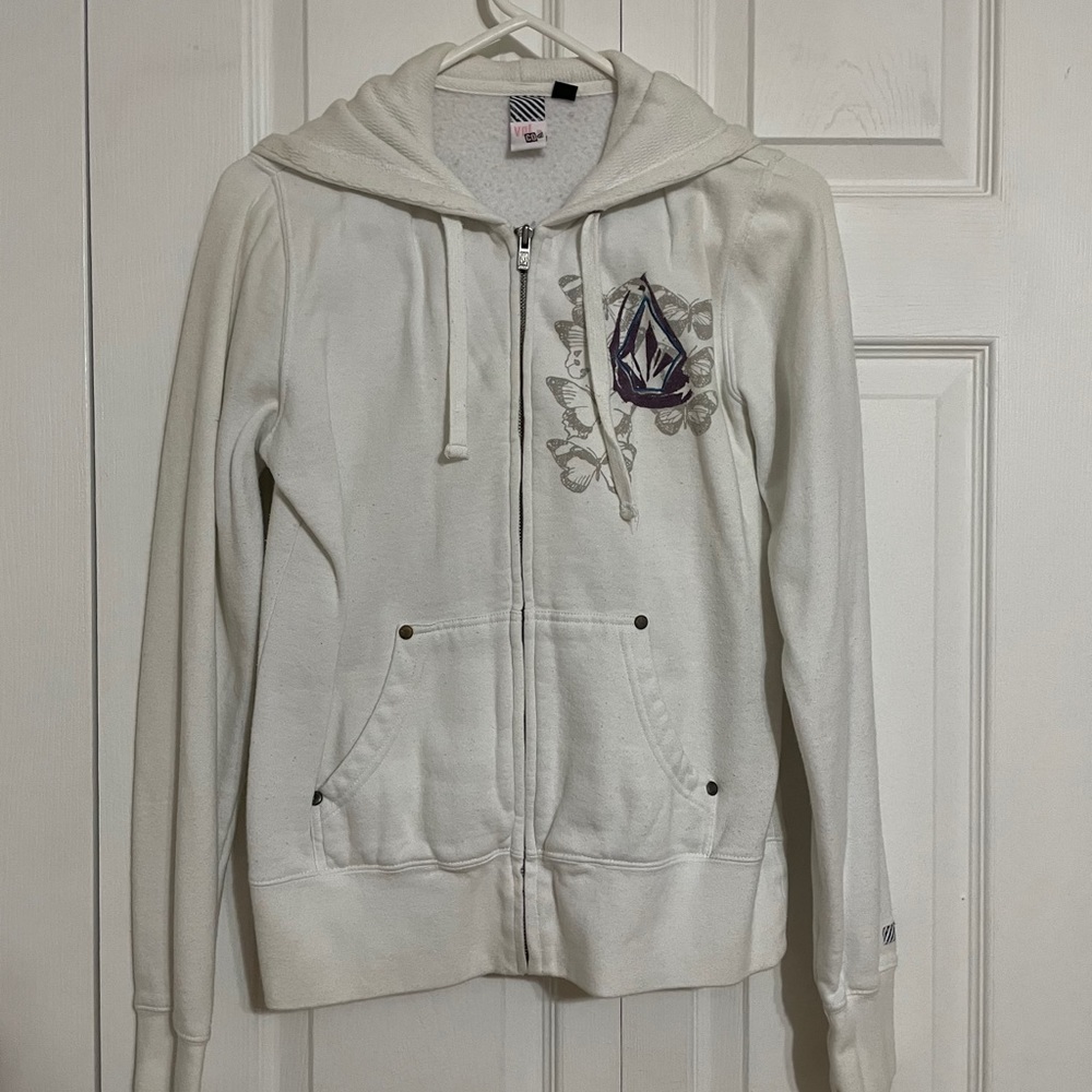 Volcom hoodie